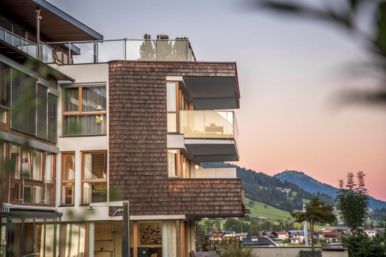 Zum Martin Sepp Appartements Im Martinshof Санкт-Йоганн Экстерьер фото