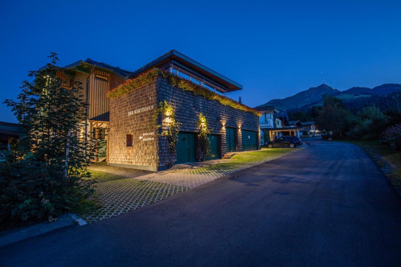 Zum Martin Sepp Appartements Im Martinshof Санкт-Йоганн Экстерьер фото