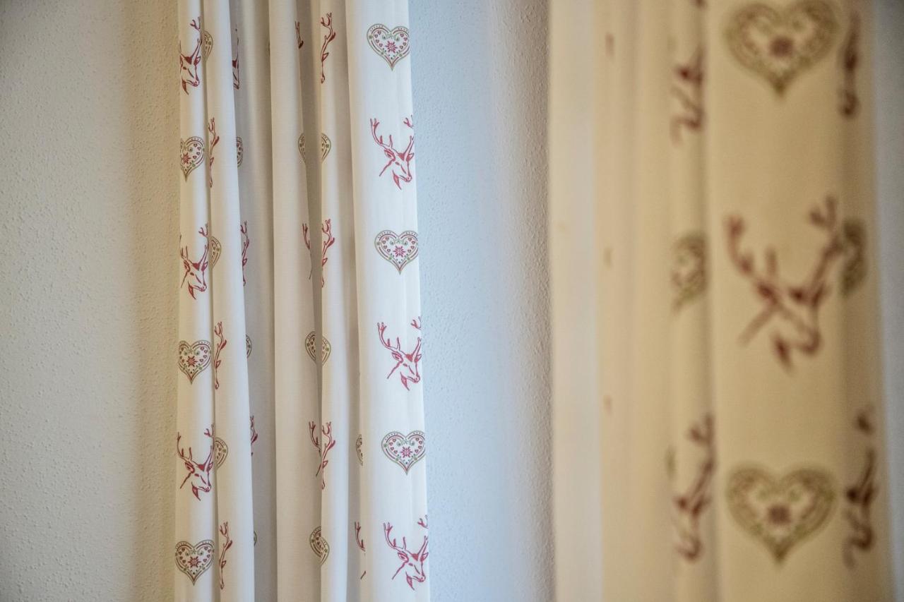 Zum Martin Sepp Appartements Im Martinshof Санкт-Йоганн Экстерьер фото