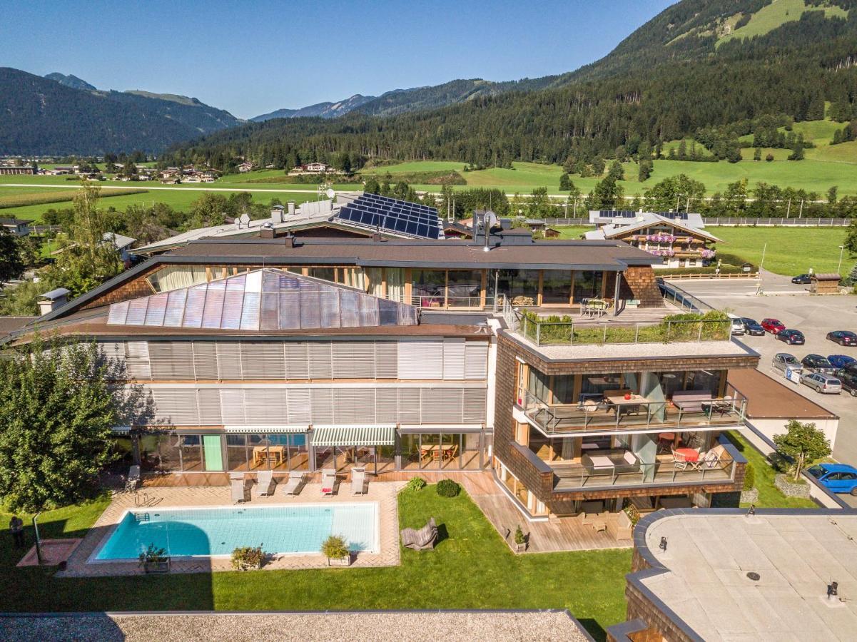 Zum Martin Sepp Appartements Im Martinshof Санкт-Йоганн Экстерьер фото
