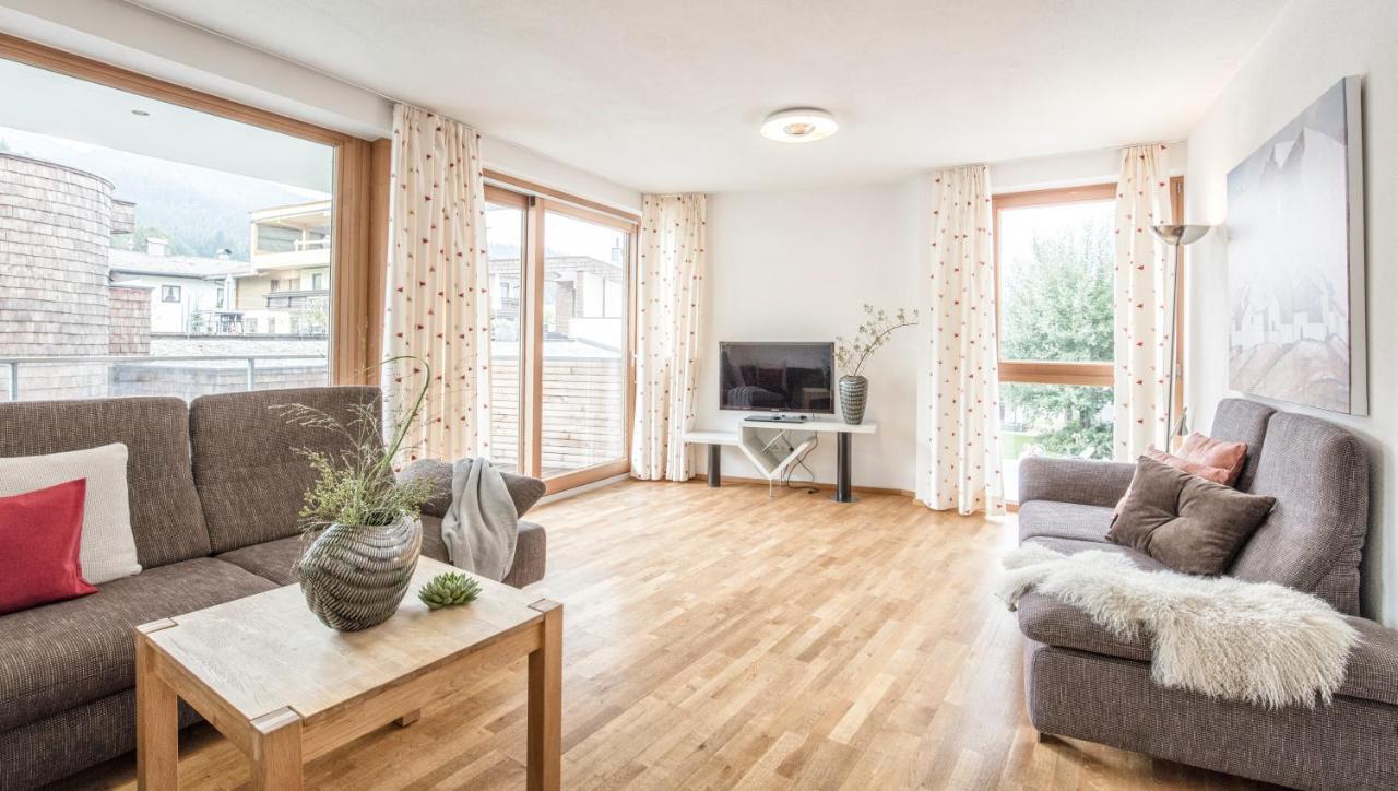 Zum Martin Sepp Appartements Im Martinshof Санкт-Йоганн Экстерьер фото
